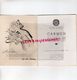 75- PARIS- PROGRAMME THEATRE OPERA COMIQUE- 28-9-1947-CARMEN- EDOUARD KRIFF-SERGE GIORGETTI-LAPELLETRIE-GARNIER-ARDEN - Programma's