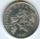 Croatie Croatia 2 Lipe 1993 Croate KM 4 - Croatia