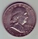 - USA - Etats Unis - Half Dollar Franklin 1954 D. - 1948-1963: Franklin