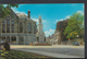 Scotland Postcard - Mungo Park Statue And High Street, Selkirk    DC1511 - Selkirkshire