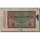 Billet, Allemagne, 20,000 Mark, 1923, 1923-02-20, KM:85a, B - 20000 Mark