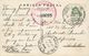 Mexico En Colores, Sent From Ciudad Juarez, US Censorship 68035 (1944) Postcard - Mexique
