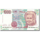 Billet, Italie, 1000 Lire, 1990, Undated, KM:114c, NEUF - 1000 Lire