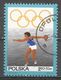 Poland 1969. Scott  #B114 (U) Olympic Rings And Women's Discus - Oblitérés