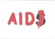 Health - Postcard - Against AIDS - Piotr Karski,Academy Of Fine Arts,Warsaw,Poland.condom - Salud