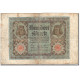 Billet, Allemagne, 100 Mark, 1920, 1920-11-01, KM:69a, B - 100 Mark