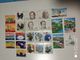 China 2017 Complete Full Year Stamps MNH - Années Complètes