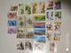 China 2017 Complete Full Year Stamps MNH - Annate Complete