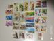 China 2017 Complete Full Year Stamps MNH - Années Complètes