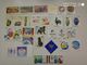 China 2017 Complete Full Year Stamps MNH - Full Years