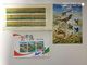 China 2017 Complete Full Year Stamps MNH - Années Complètes