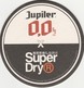 Jupiler Super Dry - Sous-bocks