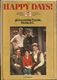 HAPPY DAYS ! Gli Irresistibili Fonzie, Richie & C. - L'album Ufficiale Di Fonzie - Télévision