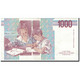 Billet, Italie, 1000 Lire, 1990, Undated, KM:114c, NEUF - 1000 Lire