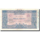 France, 1000 Francs, 1919. 10. 23, TTB+, Fayette:36.34, KM:67h - 1 000 F 1889-1926 ''Bleu Et Rose''