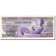 Billet, Mexique, 100 Pesos, 1969-1974, 1978-07-05, KM:68a, SUP - México