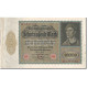 Billet, Allemagne, 10,000 Mark, 1922, 1922-01-19, KM:71, TTB - 10000 Mark