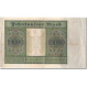 Billet, Allemagne, 10,000 Mark, 1922, 1922-01-19, KM:71, TTB - 10000 Mark