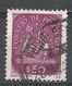 Portugal 1943. Scott #621 (U) Ancient Sailing Vessel - Usati