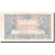France, 1000 Francs, 1925–09–22, TTB+, Fayette:36.41, KM:67j - 1 000 F 1889-1926 ''Bleu Et Rose''