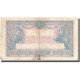 France, 1000 Francs, 1925–02–19, TB+, Fayette:36.41, KM:67j - 1 000 F 1889-1926 ''Bleu Et Rose''