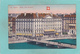 Small Postcard Of Hotel Les Bergues,Geneve,Geneva, Switzerland,Q87. - Genève