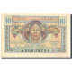 France, 10 Francs, 1947 French Treasury, 1947, 1947, SPL, Fayette:VF30.1, KM:M7a - 1947 Staatskasse Frankreich