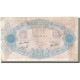 France, 500 Francs, 1937-08-05, TB+, Fayette:31.1, KM:88a - 500 F 1888-1940 ''Bleu Et Rose''