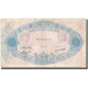 France, 500 Francs, 1937-05-27, TB+, Fayette:30.38, KM:66m - 500 F 1888-1940 ''Bleu Et Rose''