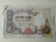 100 Lire 7/8/1943 - 100 Liras