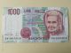 1000 Lire 1990 - 1000 Lire