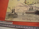 1930 Almanac Red Star Line World Cruise Shipping Calendar 12 Months - Illustrator FREINET Belgenland  Antwerpen VG Ship - Other & Unclassified