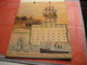 Delcampe - 1930 Almanac Red Star Line World Cruise Shipping Calendar 12 Months - Illustrator FREINET Belgenland  Antwerpen VG Ship - Other & Unclassified