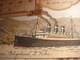 Delcampe - 1930 Almanac Red Star Line World Cruise Shipping Calendar 12 Months - Illustrator FREINET Belgenland  Antwerpen VG Ship - Other & Unclassified