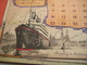 Delcampe - 1930 Almanac Red Star Line World Cruise Shipping Calendar 12 Months - Illustrator FREINET Belgenland  Antwerpen VG Ship - Sonstige & Ohne Zuordnung