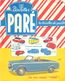 VP-GF.18-13 Jmt: BUVARD BISCOTTE PARE. AUTOMOBILE. PEUGEOT 403 - Biscottes