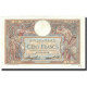 France, 100 Francs, 1933-12-14, TTB+, Fayette:24.12, KM:78c - 50 F 1927-1934 ''Luc Olivier Merson''