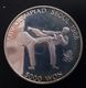 SOUTH KOREA 5000 WON 1987 SILVER PROOF "OLYMPIC GAMES 1988" Free Shipping Via Registered Air Mail - Corée Du Sud