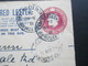 GB 1924 Registered Letter R No. 230 Newcastle On Tyne 13. An Rev. Richtmann In Liverpool. - Covers & Documents