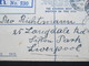 GB 1924 Registered Letter R No. 230 Newcastle On Tyne 13. An Rev. Richtmann In Liverpool. - Briefe U. Dokumente