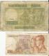 Billets De 50 Francs - Other & Unclassified