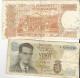 Billets De 20 &amp; 50 Francs - Other & Unclassified