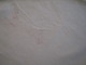 110 - Taie D'oreiller 76 X 76 En Coton  Monogrammée MB - Bed Sheets