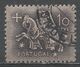Portugal 1953. Scott #762 (U) Equestrian Seal Of King Diniz - Oblitérés