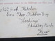 Australien 1889 Victoria GA Lockringe Studley Park Kew. Inhalt: Show You Our Eggs. Kitchen - Storia Postale