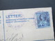 GB 1892 Registered Letter Mit Zusatzfrankatur Nr. 89 Blauer / Violetter Stempel London!! Nach Berlin 2 Ankunftsstempel - Storia Postale