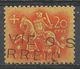 Portugal 1953. Scott #763 (U) Equestrian Seal Of King Diniz - Usati