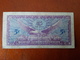 Military Payment Certificate Five Cents Guerre Du Vietnam ? Série 641 1965-1968 Viet-Nam - 1965-1968 - Reeksen 641