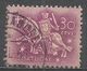 Portugal 1956. Scott #763A (U) Equestrian Seal Of King Diniz - Oblitérés