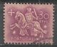 Portugal 1956. Scott #763A (U) Equestrian Seal Of King Diniz - Gebraucht